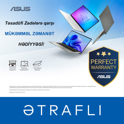 ASUS Perfect Warranty